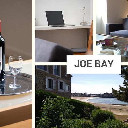 Апартаменты Joe Bay Сен-Мало Экстерьер фото